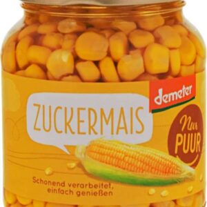 Zuckermais