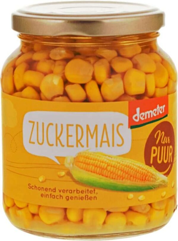 Zuckermais