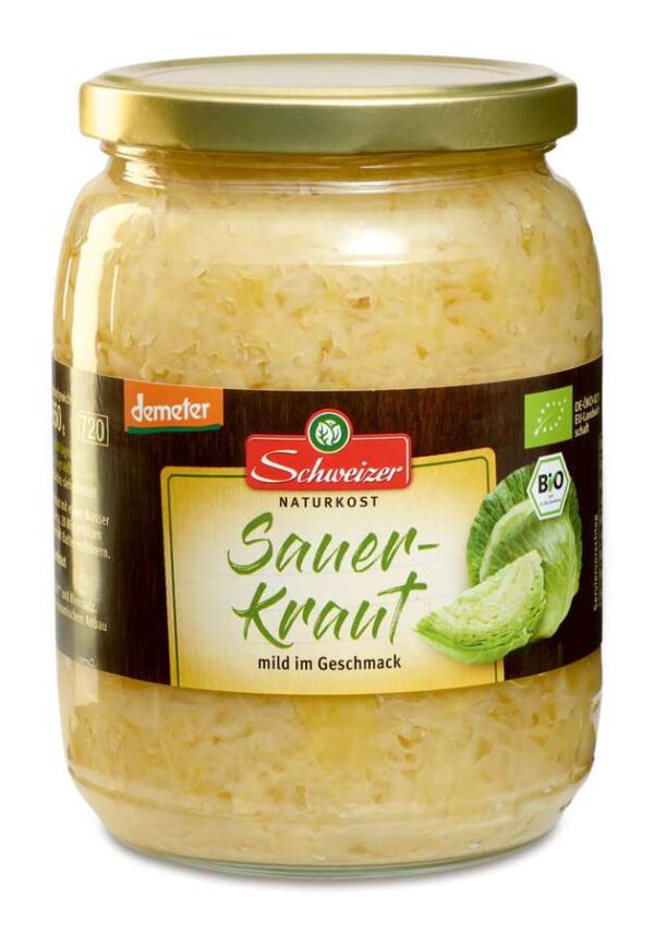 Sauerkraut