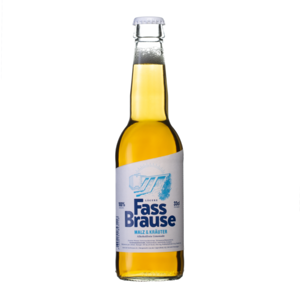 FassBrause Malz und Kräuter