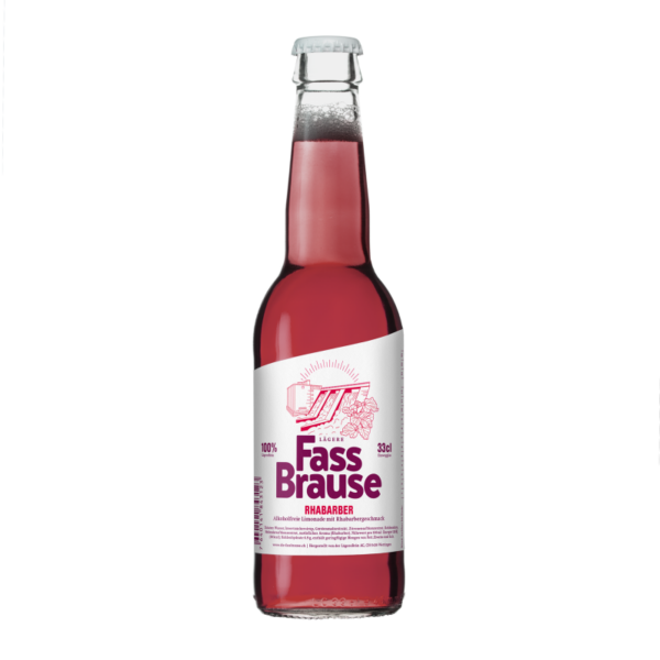 FassBrause Rhabarber