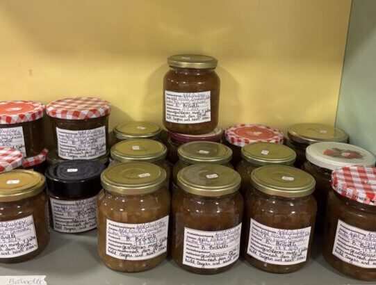 Eingemachtes - klein