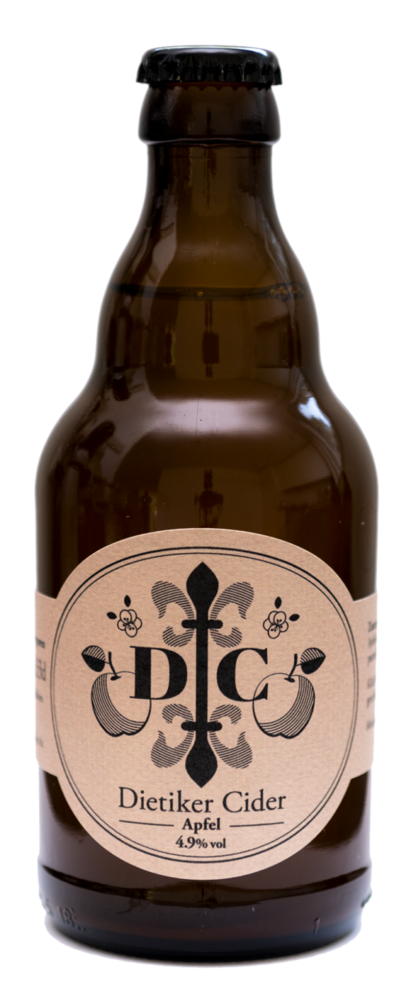 Dietiker Cider Apfel