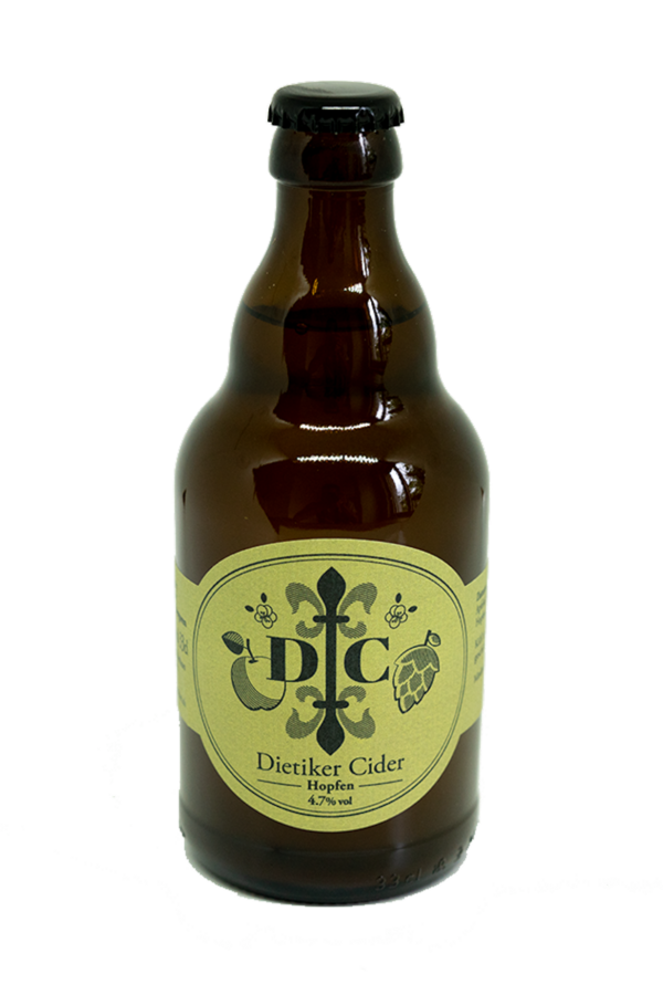 Dietiker Cider Hopfen