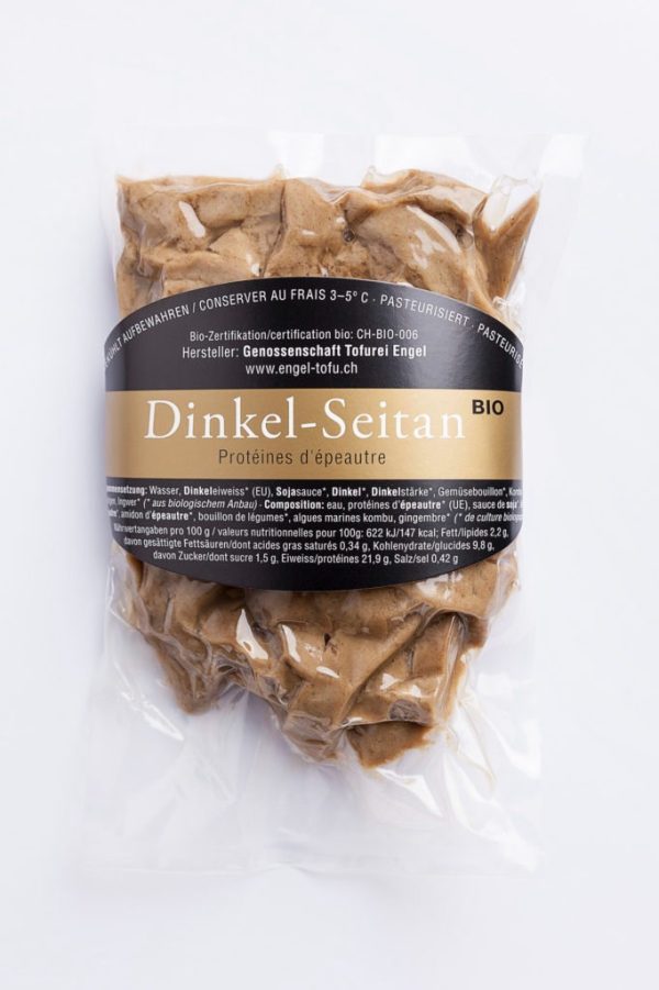 Dinkel-Seitan - Block 1 kg