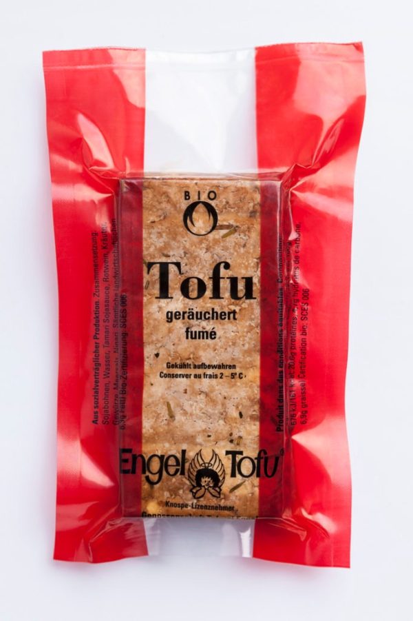 Tofu Geräuchert - Portion 110 g
