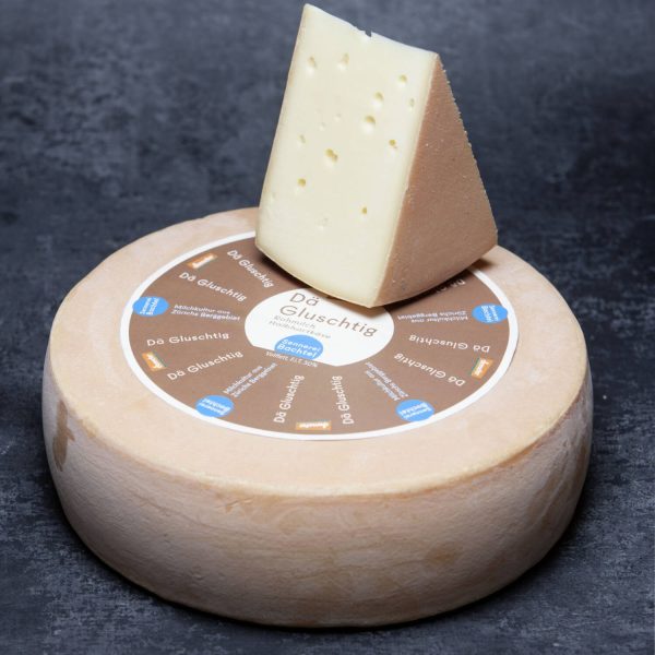 Dä Gluschtig mild 250g
