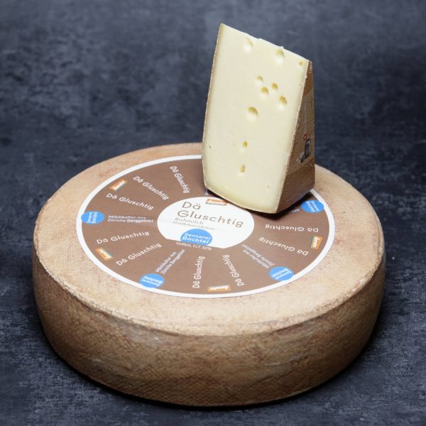 Dä Gluschtig rezent 250g