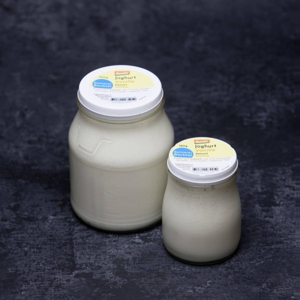 Joghurt Vanille - 500g
