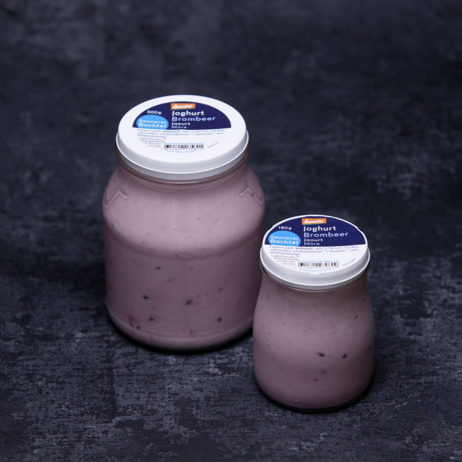 Joghurt Brombeer - 180g